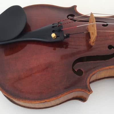 Violín principios S. XX 4/4 en muy buen estado. image 8