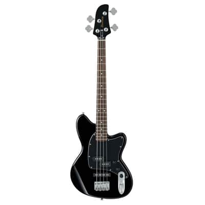 Ibanez Standard TMB30-BK Black - 4-String Electric Bass image 1