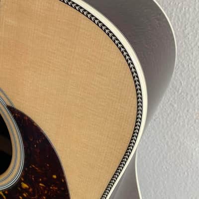 Eastman E8D TC Swiss/Alpine Thermocured Top TORREFIED TOP 2021 image 8