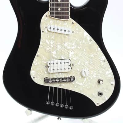 1997 Squier Venus Vista Series black image 2