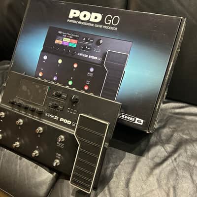 Line 6 POD go - Black image 2