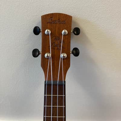 Kala KA-15S Mahogany Soprano Ukulele 2010s - Satin Natural image 4