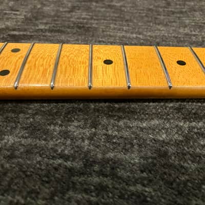 Fender Eric Johnson Stratocaster Neck 2008 image 13