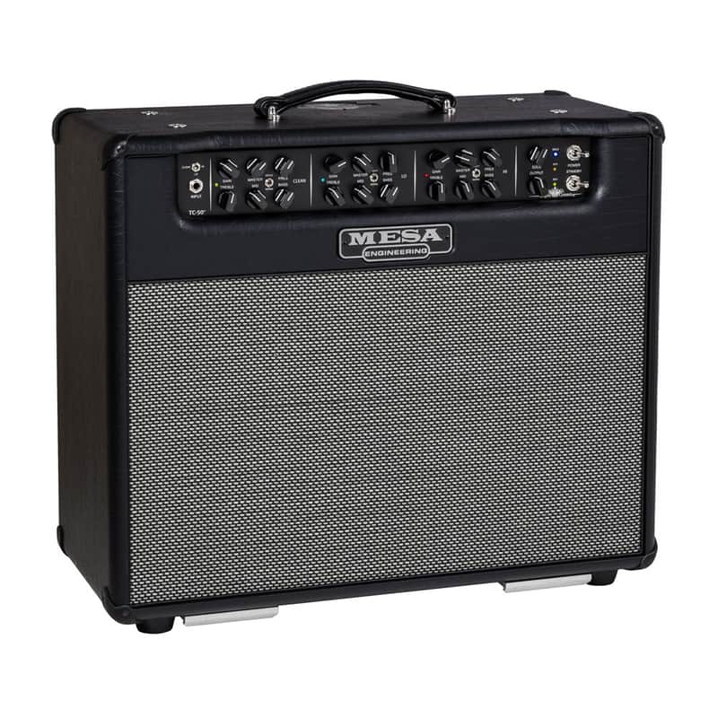 Mesa Boogie Triple Crown TC-50 3-Channel 50-Watt 1x12" Guitar Combo image 2