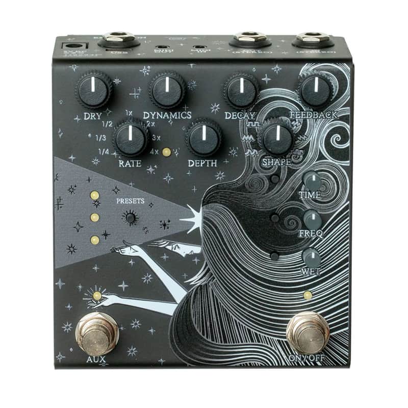 Old Blood Noise Endeavors Sunlight Reverb | Reverb