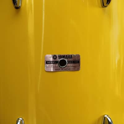 Yamaha 8000 Tour Custom 8000 Tour Custom 16 floor tom image 2