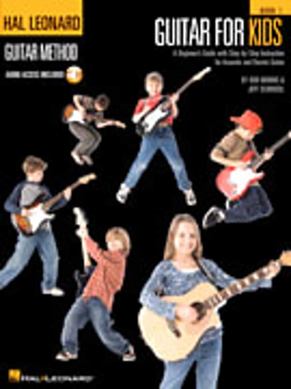 Hal Leonard Guitar For Kids image 1