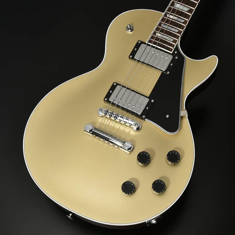 Bacchus Handmade Duke “Year of the Snake” Champagne Gold Patina (Master Luthier Build) image 1