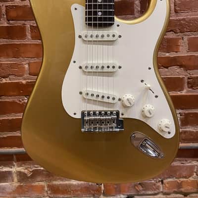 Fender 2016 Custom Shop American Custom Stratocaster with hard case and certificate image 1