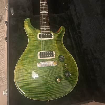 2021 PRS Paul's Guitar 10-Top – Eriza Verde w/ Pattern Neck & TCI Pickups image 11