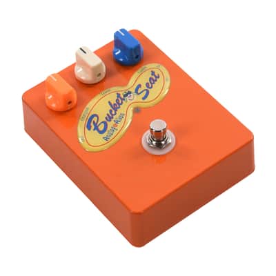 Analog Alien Bucket Seat Overdrive Pedal image 2