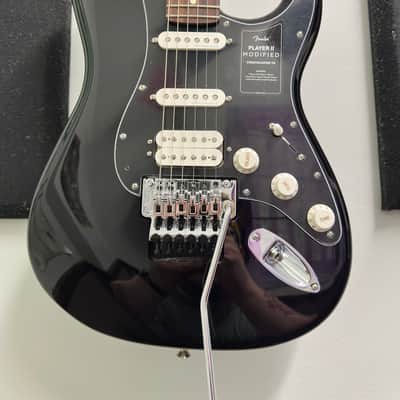 Fender Player II Modified Stratocaster with Rosewood Fretboard 2025 - Present - Dusk image 2