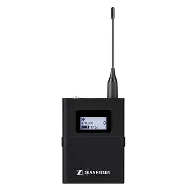 Sennheiser EW-DX SK (Q1-9) Digital UHF Wireless Bodypack Transmitter 3.5mm 1/8" image 1