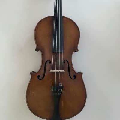 Violin Czech Republic Made mid-50s - Dark Amber image 1