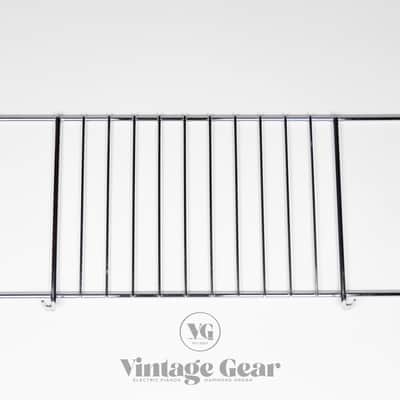 Wurlitzer 200 - Chrome Music Rack image 2