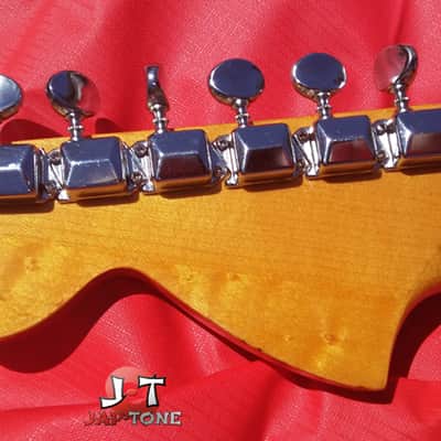Aria Pro II Stage Caster ST-480. Matsumoku. 1976. image 9
