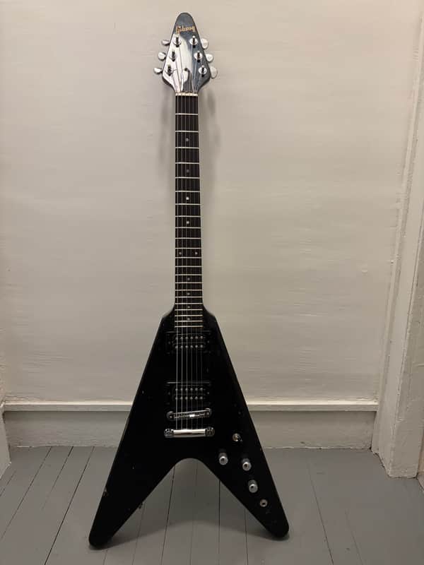 Gibson Flying V 1984 - Ebony