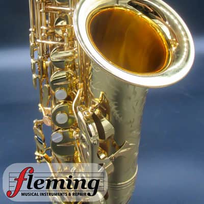 Selmer Reference 54 Kookaburra Alto Sax image 15