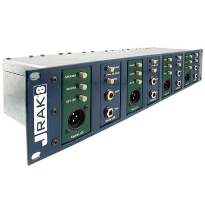 Radial J-Rak 8 Direct Box Rack image 2