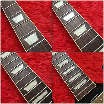 2025 Gibson SG Standard '61 Custom Color Pelham Blue Burst - All Original - With Original Hard Case image 7