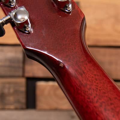 Gibson SG Standard - Cherry, 2006 image 12