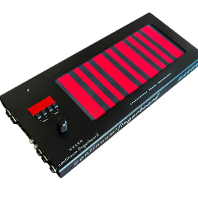 Haken Audio Slim21 Continuum Fingerboard image 3
