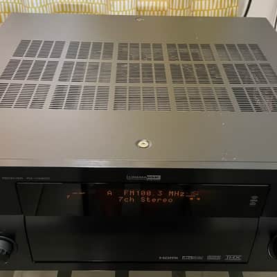 Yamaha RX-V2600 THX Select2-Certified Receiver - 130 Watts x 7 Channels image 3