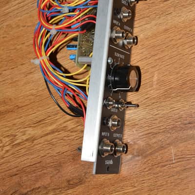 Yusynth Dual Gated Slew Module (5U) - 2013 - Dotcom Format image 2