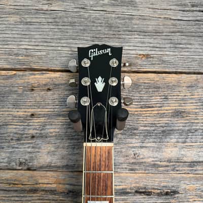 Used Gibson Gary Clark Jr. Signature SG 2018 - Vintage Cherry OHSC image 5