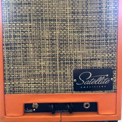 Satellite Amplification Gammatron 2022 - Mystery (Orange) image 2