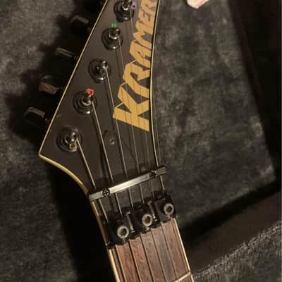 Kramer Sustainer 1987 - White image 9
