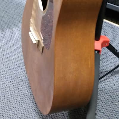 Martin DC-15E 2001 Mahogany Cutaway image 5
