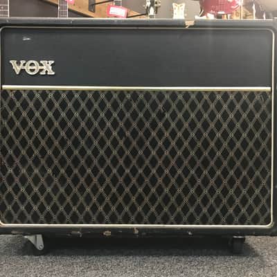 Vox AC-30 TB Top Boost Valve 30-Watt 2x12" Guitar Combo 1972 image 2