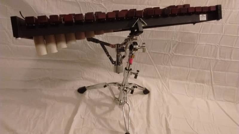 Fugate 3.1 Octave Next Generation Desktop Xylophone with Resonators image 1