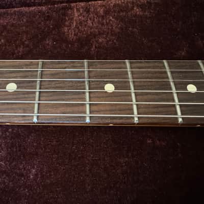 Fender John Mayer Stratocaster — Many extras — 2011 — Olympic White image 4