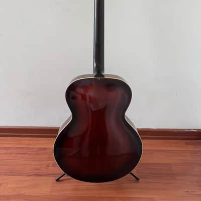 Gibson Es125 50’s - Sunburst image 2