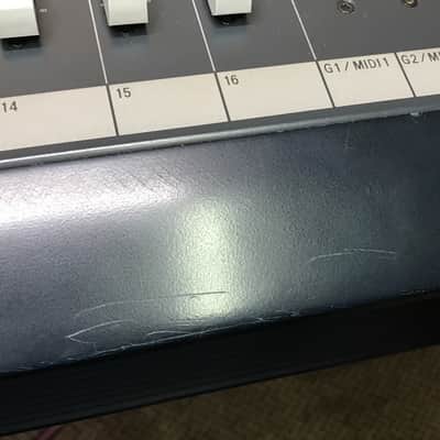 Soundcraft Ghost 32 Channel Mixing Console with Meter Bridge image 17
