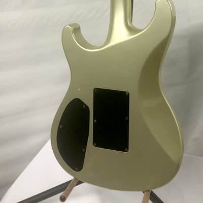 1986 Ibanez PL2550 Pro Line – Gold Pearl – Japan – Neck-Thru – Original Case image 8