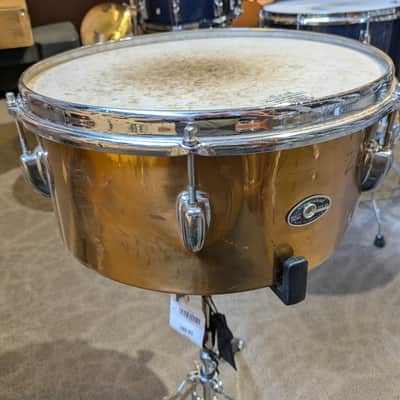 Slingerland 14" Brass Timbale (Vintage) image 7