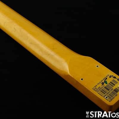 Fender Squier Classic Vibe 50s Telecaster NECK Tele Tinted Guitar Part Maple image 5