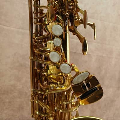 Mendini by Cecilio MAS-L Alto Saxophone image 22