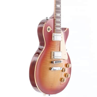 Gibson USA Les Paul Traditional 2016T Heritage Cherry Sunburst [160012055] (07/07) image 8