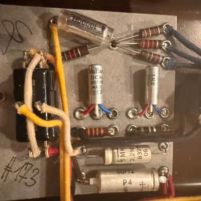 Isle of Tone  Haze 67 2021 Fuzz Pedal - Silver Plated (one off) image 8