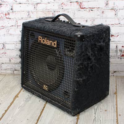 Roland - KC-150 1x12 Solid-State Keyboard Amplifier Combo - USED image 5
