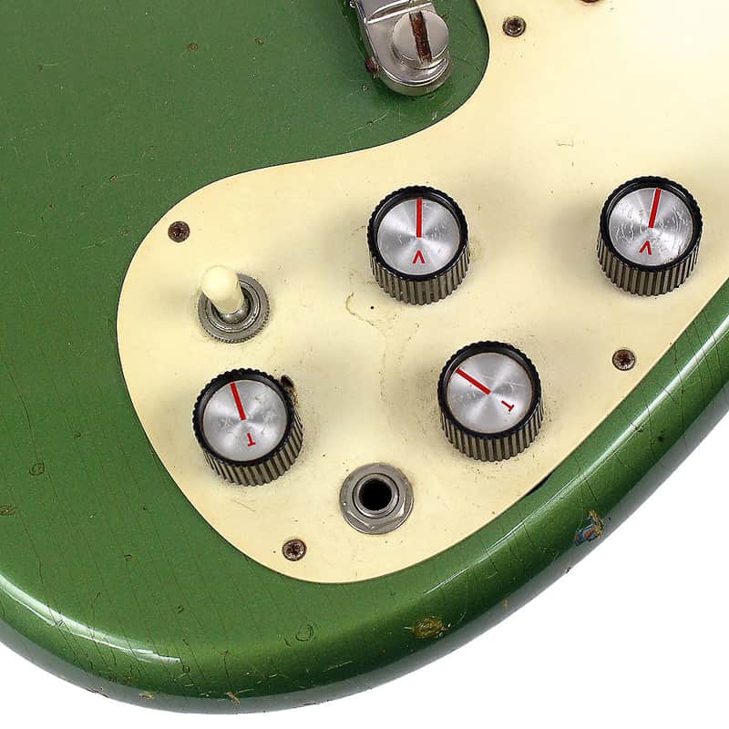 Epiphone Olympic Double 1963 - 1970 image 9