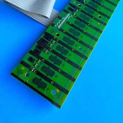 NOVATION LAUNCHKEY 25 MK3 Midi Keyboard Part: Key Contact PCB Circuit Board image 3