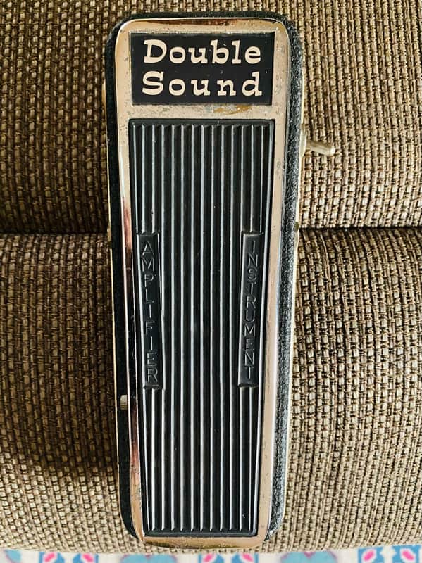 Jen Double Sound Fuzz Wah | Reverb