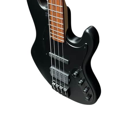 Sandberg California TM-4 Nighthawk, Matte Black / Pau Ferro 8.6 LBS *IN STOCK** image 4