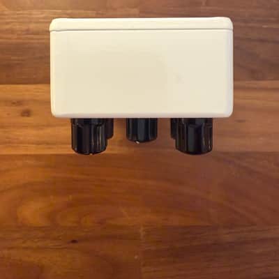 MXR M87 Bass Compressor 2011 - Present White image 5