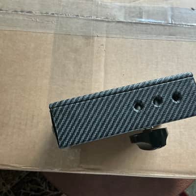 Stami’s Custom Tweedy Bird 4 ohm Speaker Attenuator for Tube amp Blackout Tweed image 4
